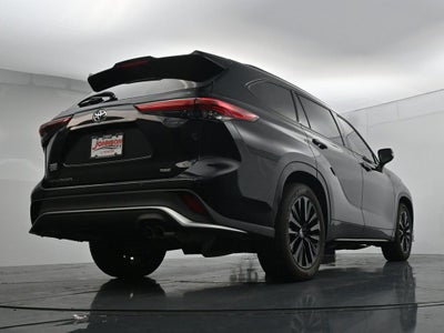 2023 Toyota Highlander XSE