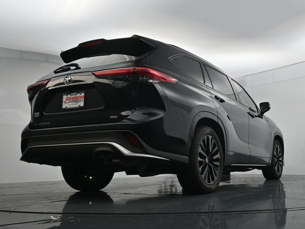 2023 Toyota Highlander XSE