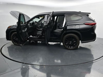 2023 Toyota Highlander XSE
