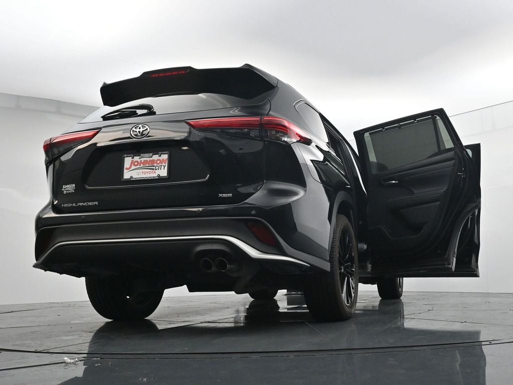 2023 Toyota Highlander XSE