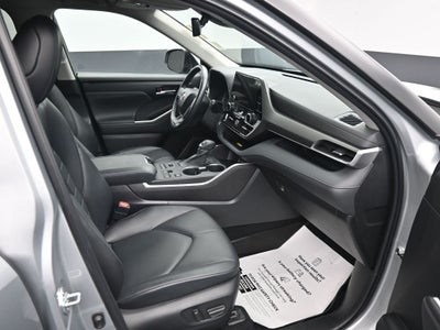 2023 Toyota Highlander XLE AWD