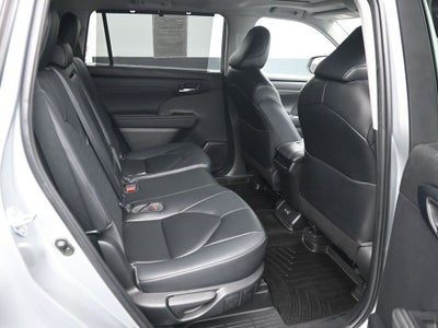2023 Toyota Highlander XLE AWD
