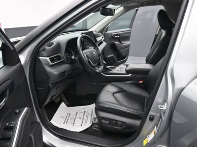 2023 Toyota Highlander XLE AWD