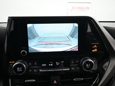 2023 Toyota Highlander XLE AWD