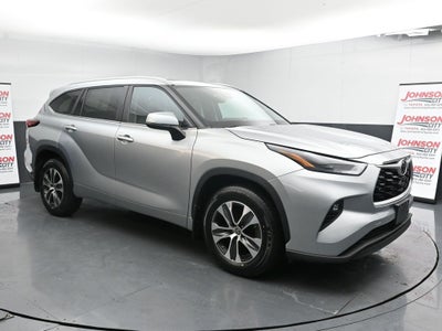 2023 Toyota Highlander XLE AWD