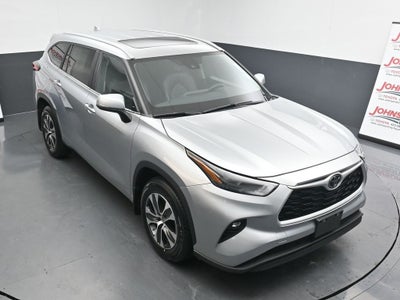 2023 Toyota Highlander XLE AWD