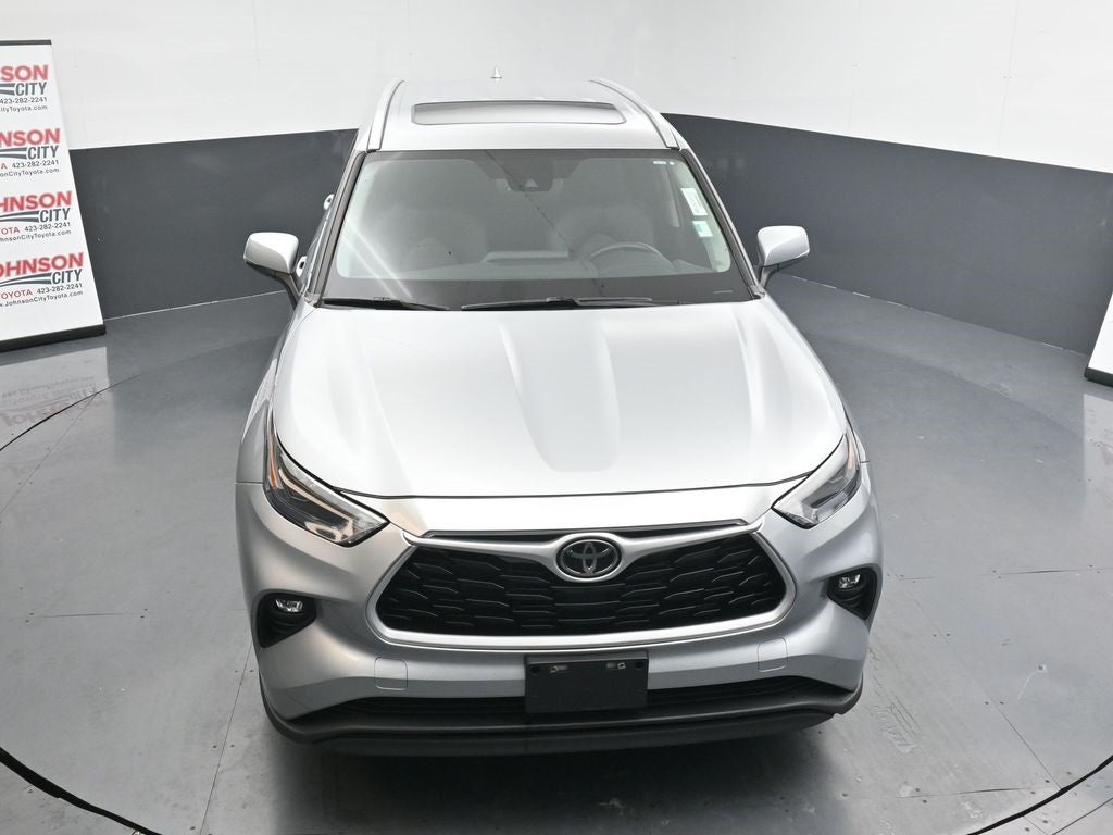 2023 Toyota Highlander XLE AWD