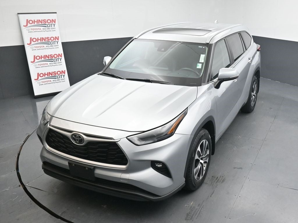 2023 Toyota Highlander XLE AWD
