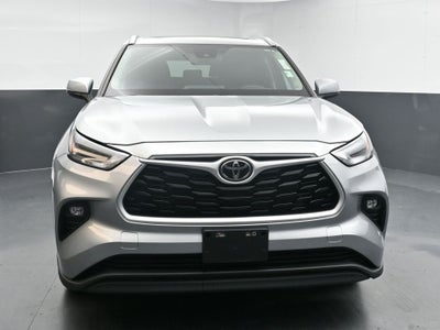 2023 Toyota Highlander XLE AWD