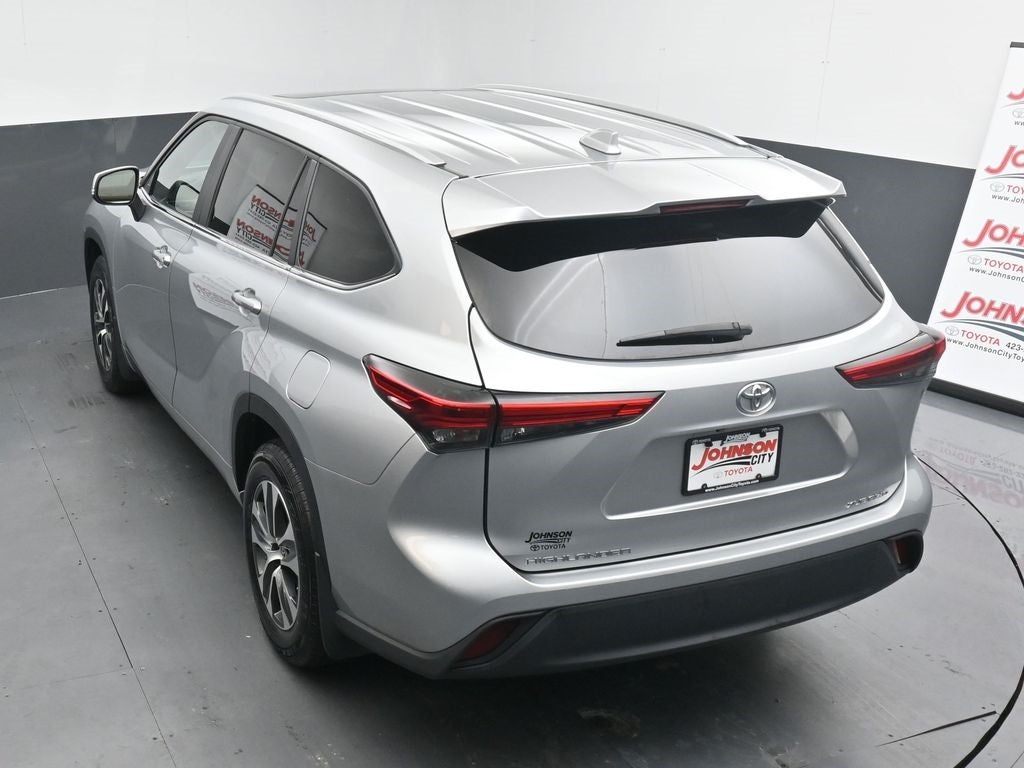 2023 Toyota Highlander XLE AWD
