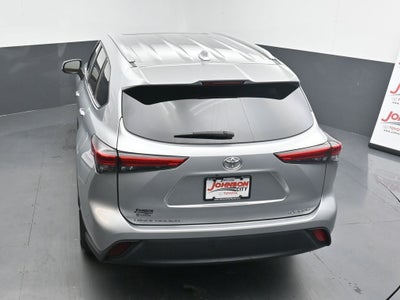 2023 Toyota Highlander XLE AWD