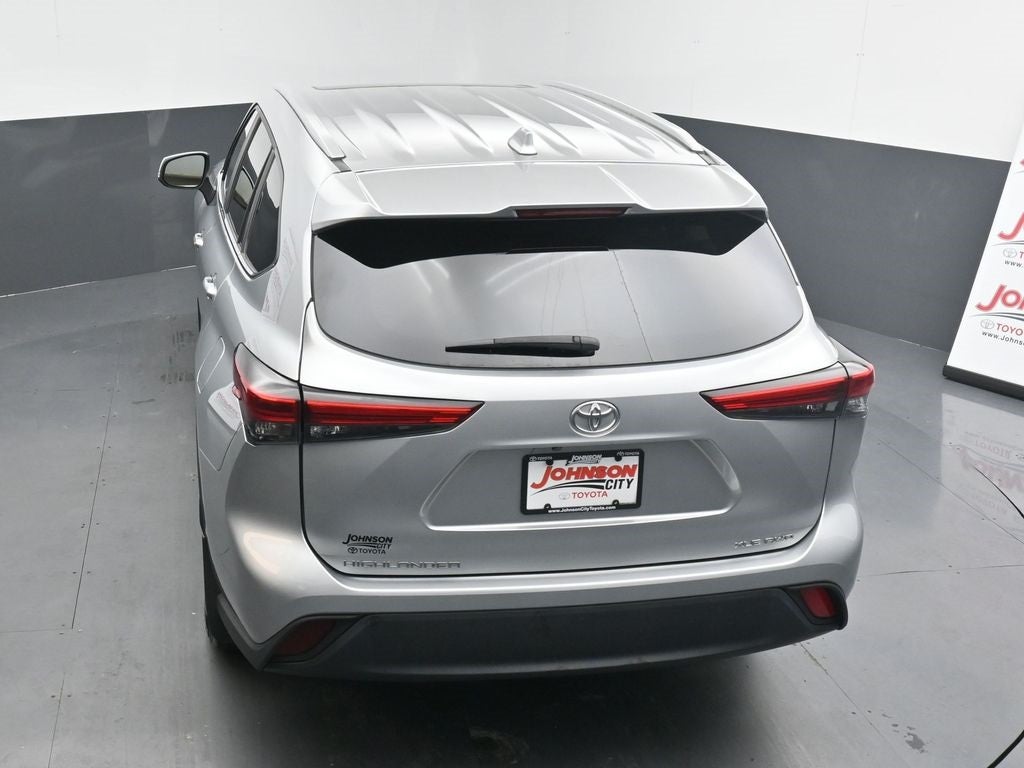2023 Toyota Highlander XLE AWD