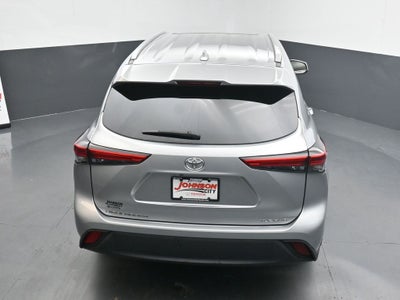 2023 Toyota Highlander XLE AWD