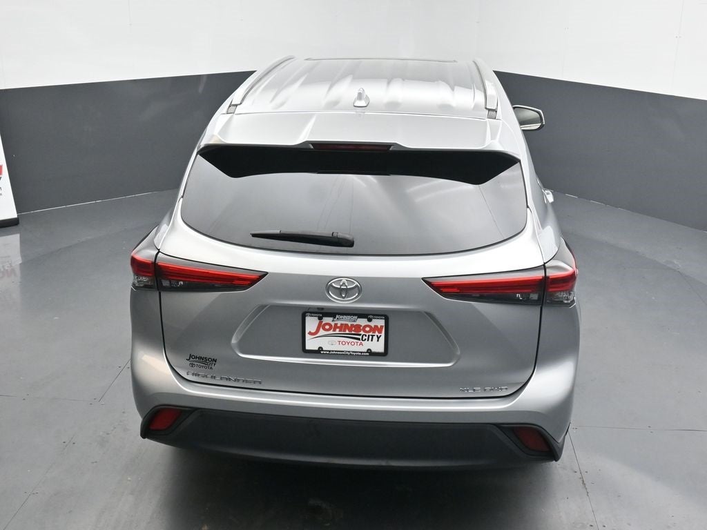 2023 Toyota Highlander XLE AWD