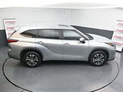 2023 Toyota Highlander XLE AWD