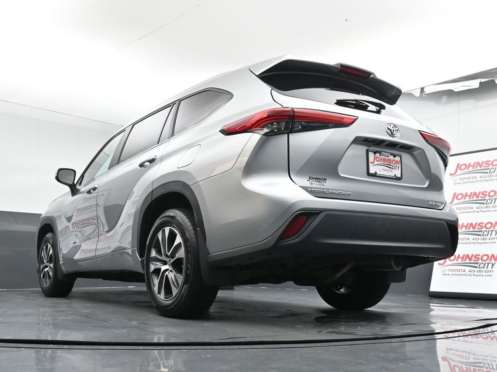 2023 Toyota Highlander XLE AWD