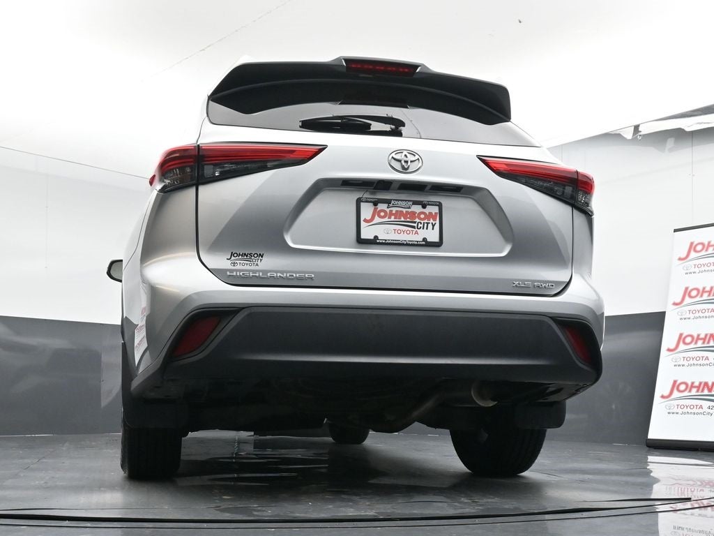 2023 Toyota Highlander XLE AWD