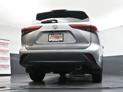 2023 Toyota Highlander XLE AWD