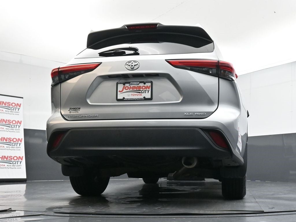 2023 Toyota Highlander XLE AWD