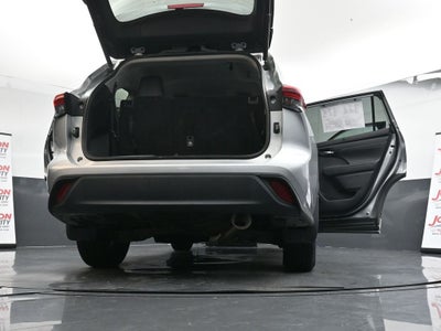 2023 Toyota Highlander XLE AWD