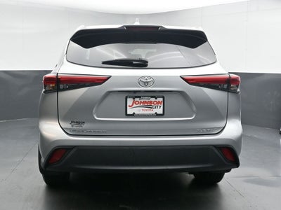 2023 Toyota Highlander XLE AWD