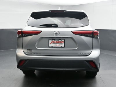 2023 Toyota Highlander XLE AWD