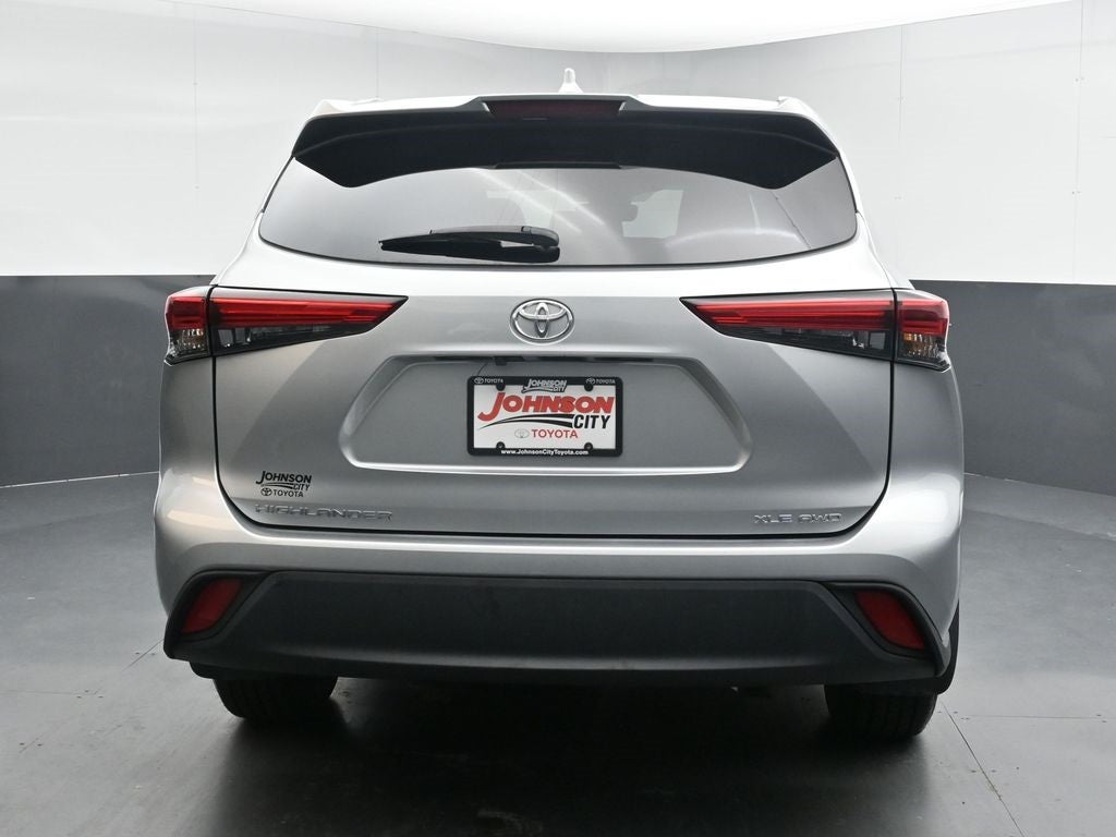 2023 Toyota Highlander XLE AWD