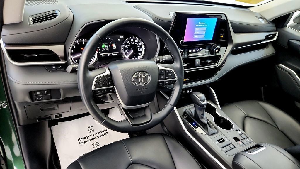 2024 Toyota Highlander XLE