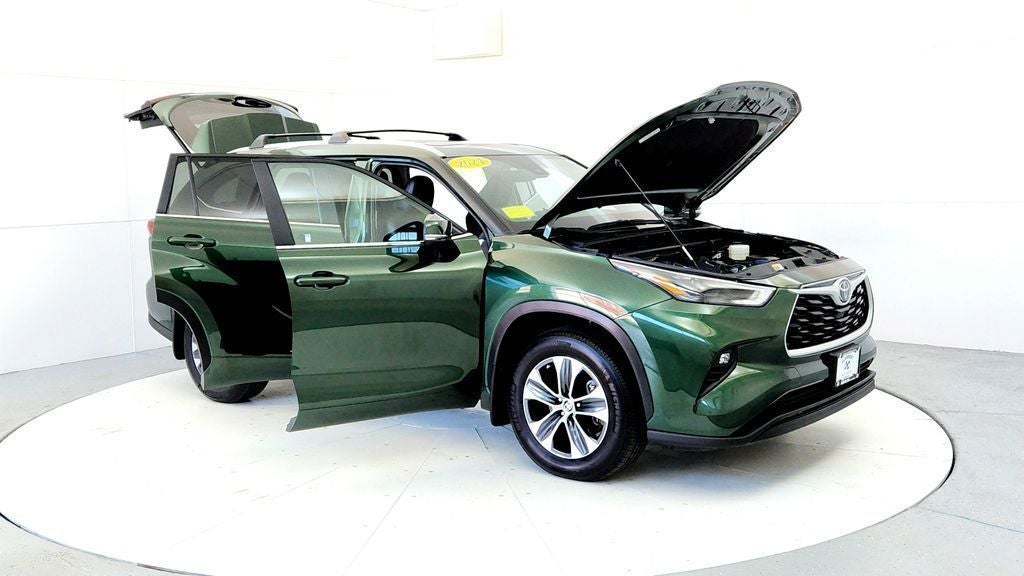 2024 Toyota Highlander XLE
