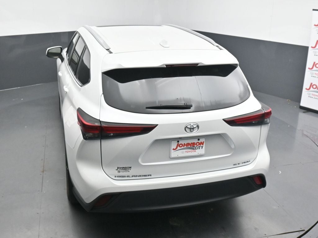 2024 Toyota Highlander XLE