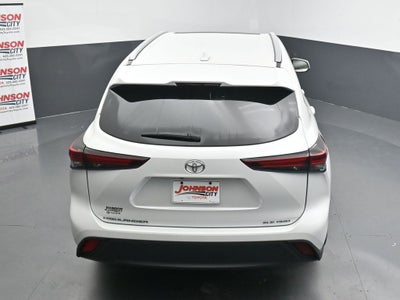 2024 Toyota Highlander XLE