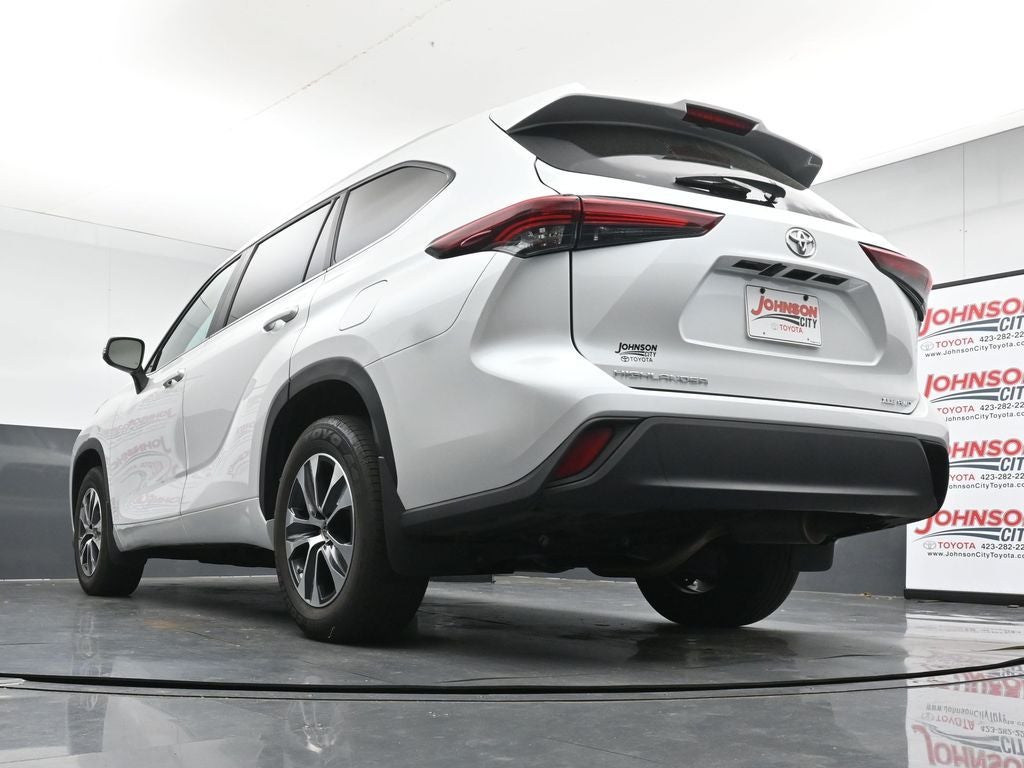 2024 Toyota Highlander XLE