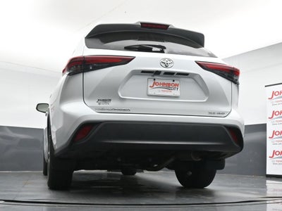 2024 Toyota Highlander XLE