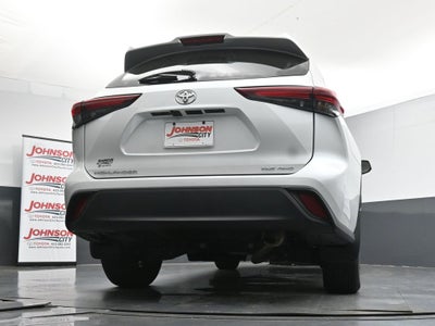 2024 Toyota Highlander XLE