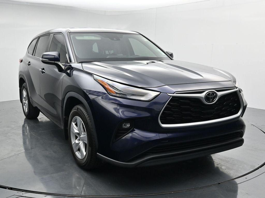 2023 Toyota Highlander LE