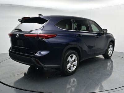 2023 Toyota Highlander LE