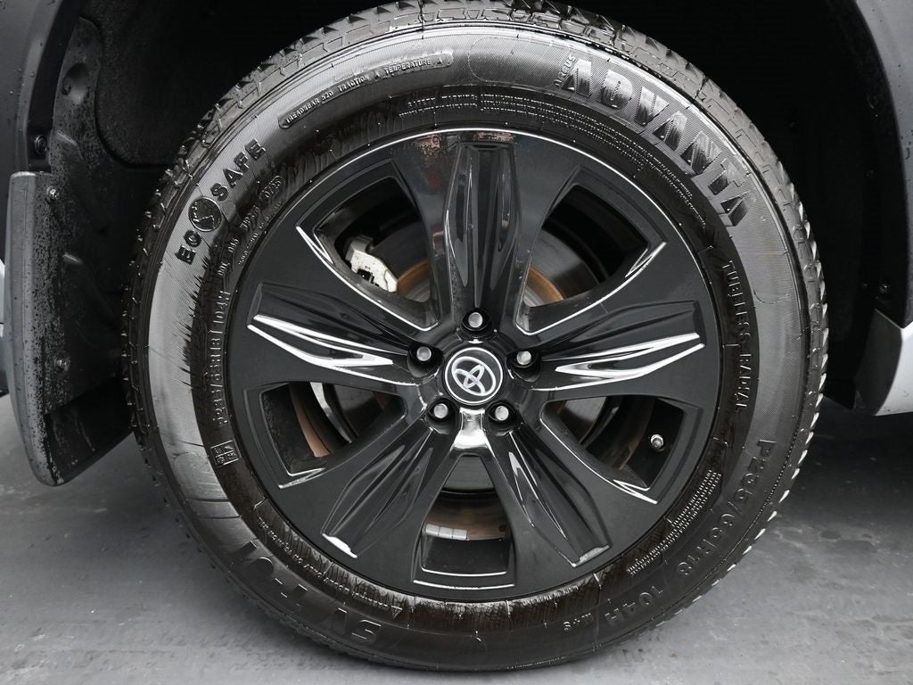 2023 Toyota Highlander XLE AWD