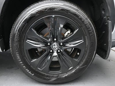 2023 Toyota Highlander XLE AWD