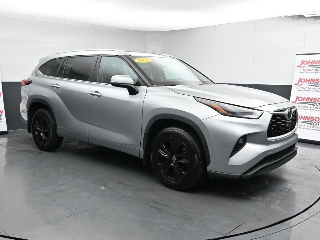 2023 Toyota Highlander XLE AWD