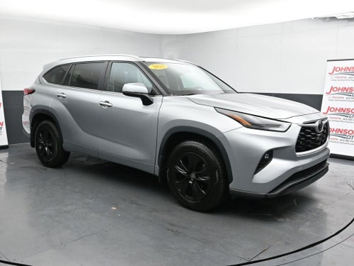 2023 Toyota Highlander XLE AWD