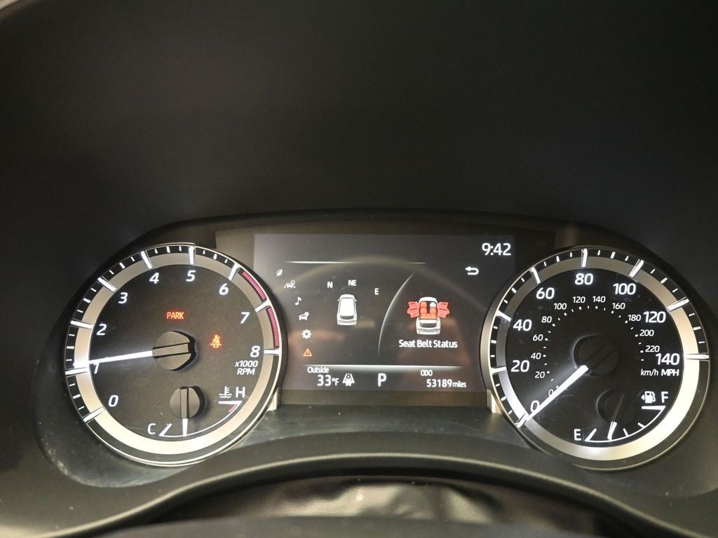 2023 Toyota Highlander XLE AWD