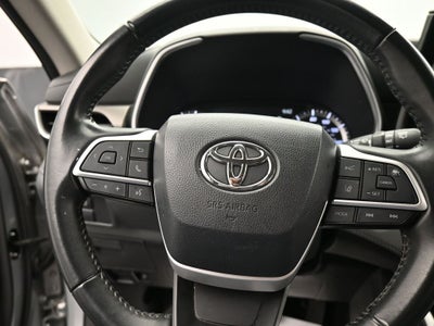 2023 Toyota Highlander XLE AWD
