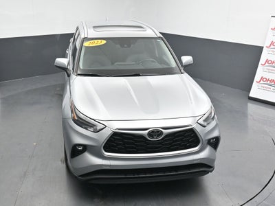 2023 Toyota Highlander XLE AWD