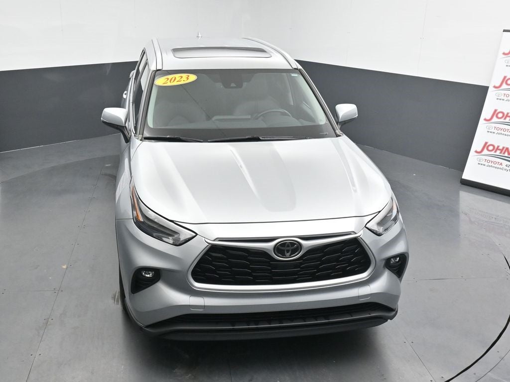 2023 Toyota Highlander XLE AWD