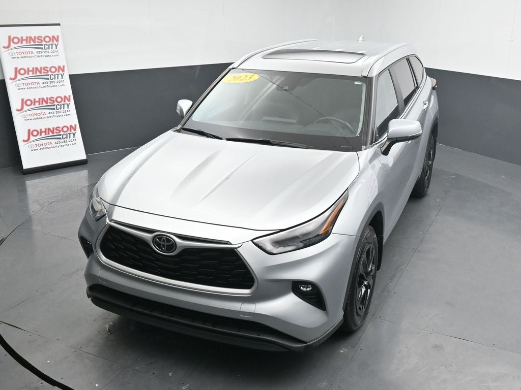 2023 Toyota Highlander XLE AWD