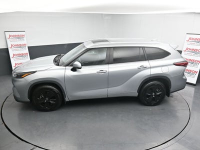 2023 Toyota Highlander XLE AWD