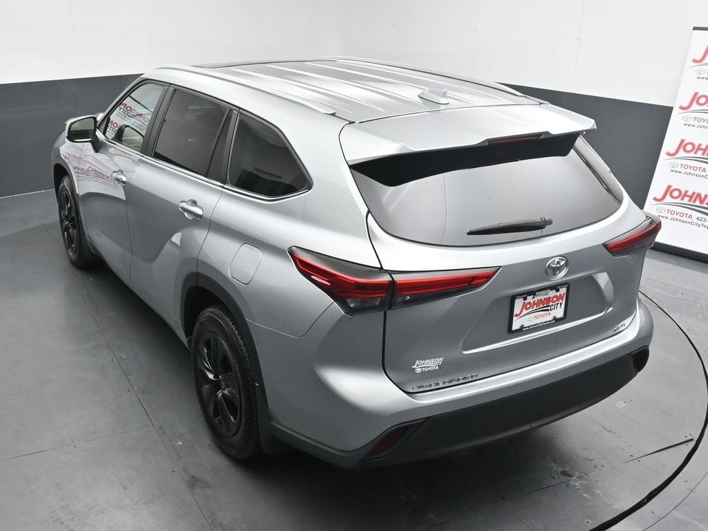 2023 Toyota Highlander XLE AWD