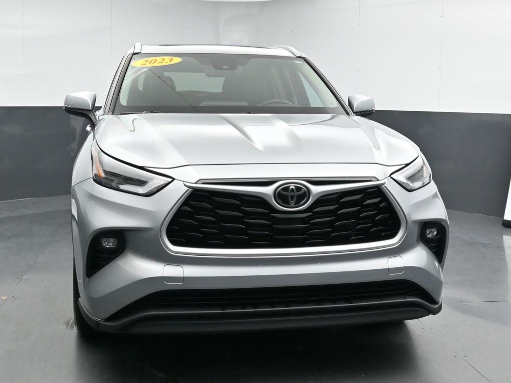 2023 Toyota Highlander XLE AWD