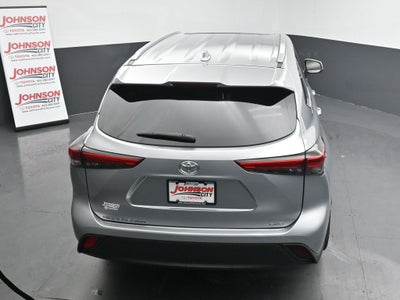 2023 Toyota Highlander XLE AWD