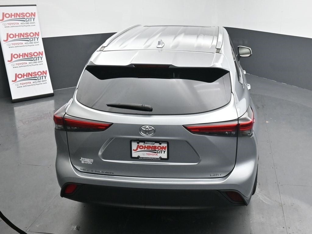 2023 Toyota Highlander XLE AWD